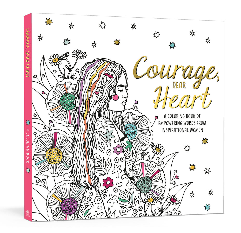 Courage, Dear Heart - Graphic Novels - Image - Pop Weasel