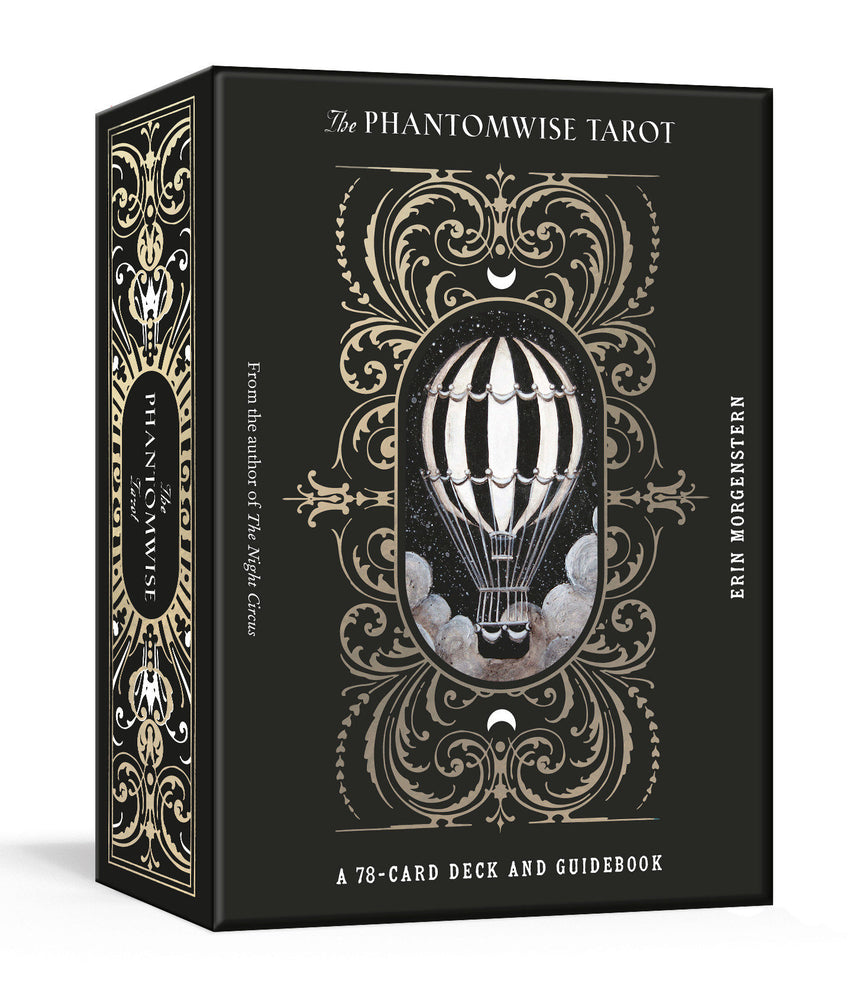 The Phantomwise Tarot - Merchandise - Image - Pop Weasel