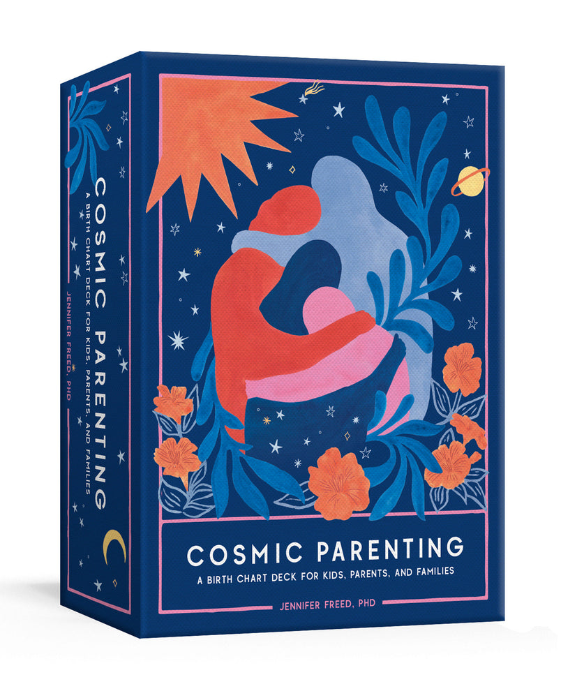 Cosmic Parenting - Merchandise - Image - Pop Weasel