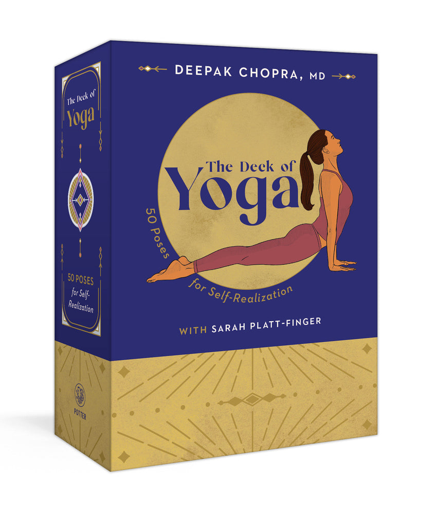 The Deck of Yoga - Merchandise - Image - Pop Weasel