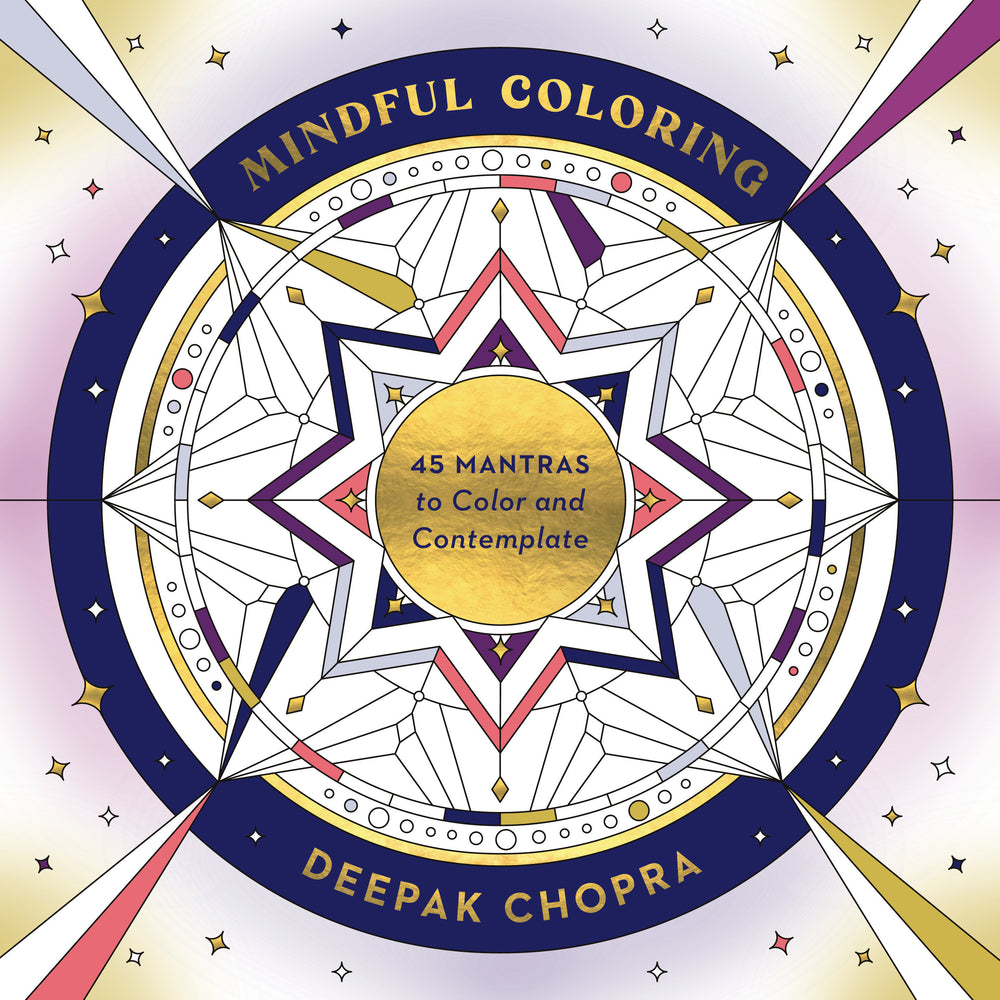Mindful Coloring - Graphic Novels - Image - Pop Weasel