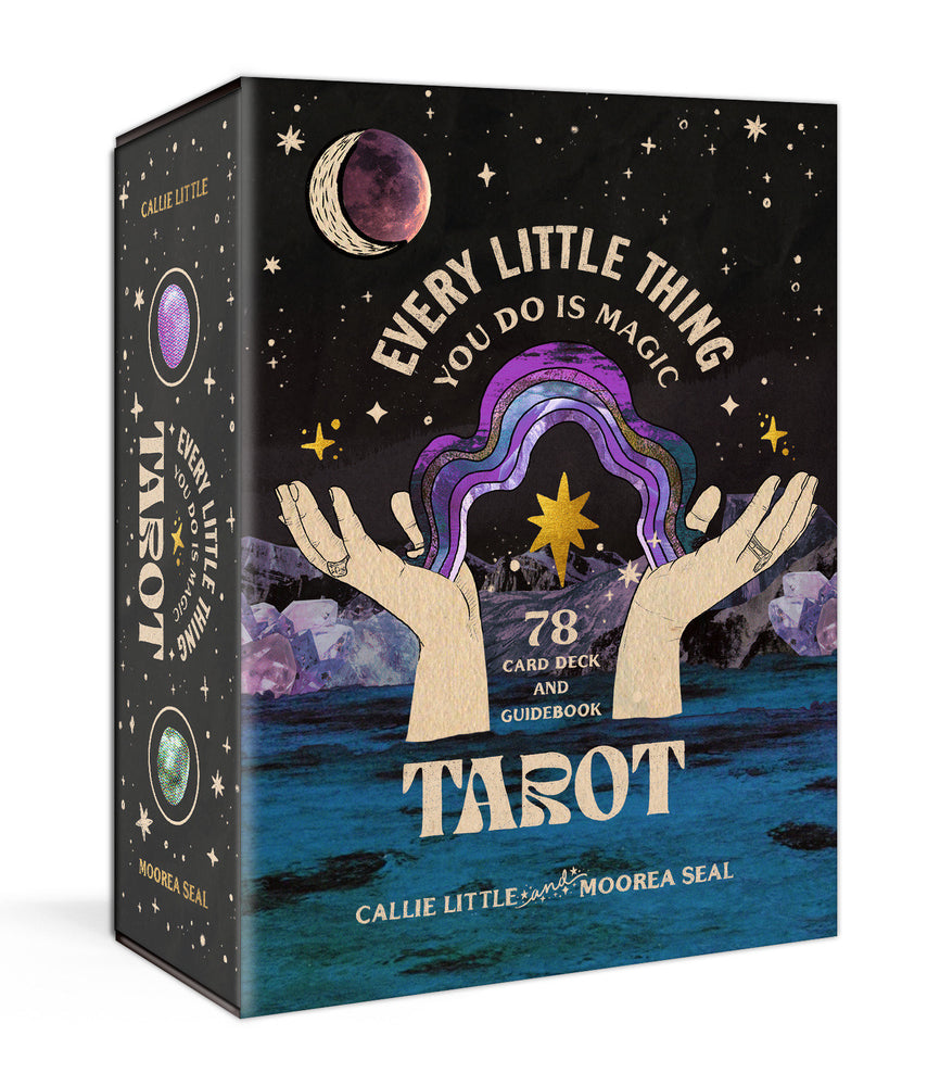 Every Little Thing You Do Is Magic Tarot - Merchandise - Image - Pop Weasel