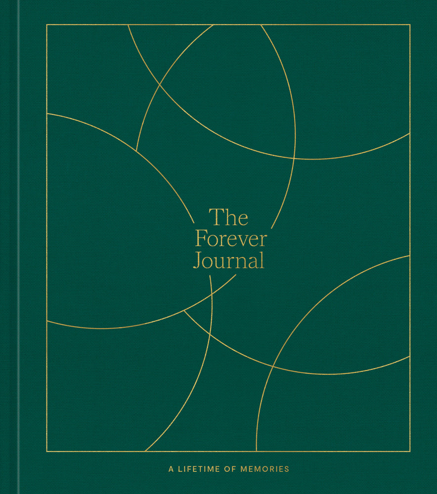 The Forever Journal | Hardcover - Graphic Novels - Image - Pop Weasel