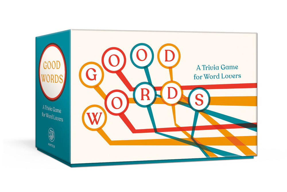 Good Words - Merchandise - Image - Pop Weasel