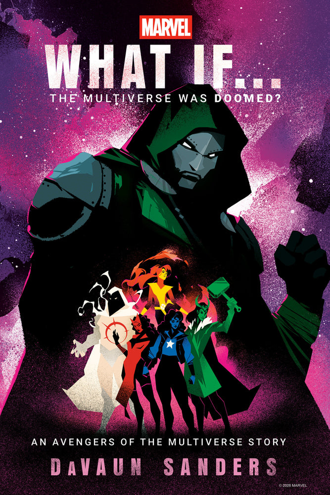 Marvel: What If...The Multiverse Was Doomed? - Graphic Novels - Image - Pop Weasel