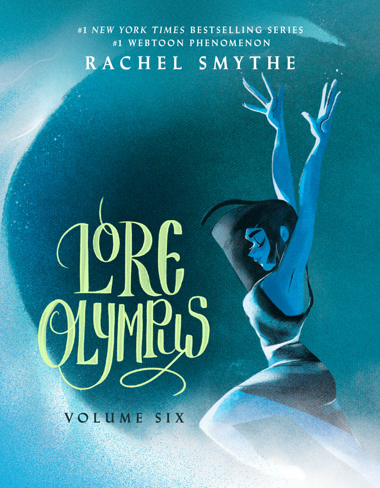 Lore Olympus: Volume Six - Graphic Novels - Image - Pop Weasel