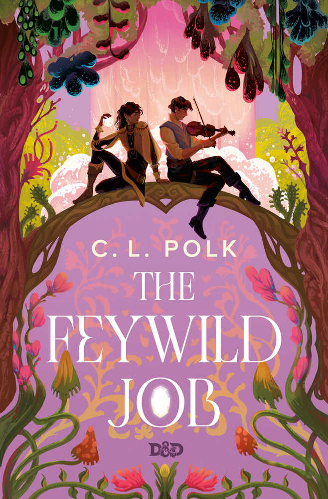 The Feywild Job - Graphic Novels - Image - Pop Weasel
