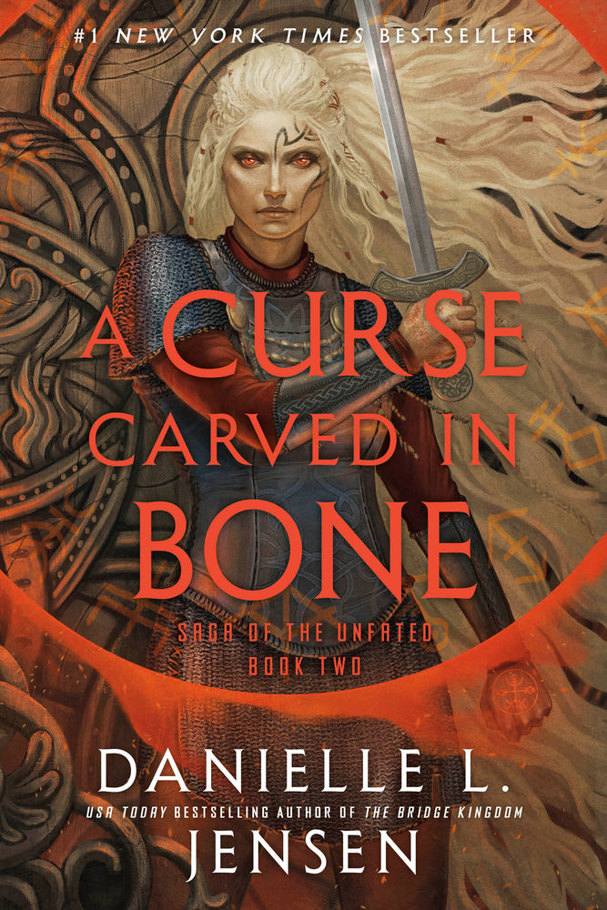 A Curse Carved in Bone - Graphic Novels - Image - Pop Weasel