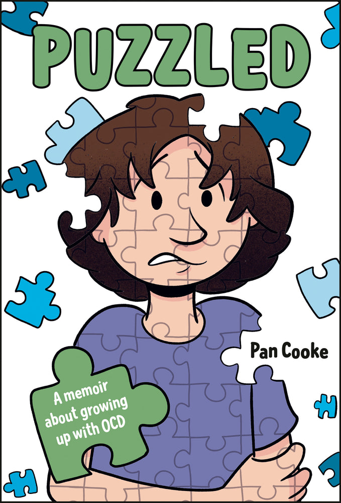 Puzzled | Hardcover - Graphic Novels - Image - Pop Weasel