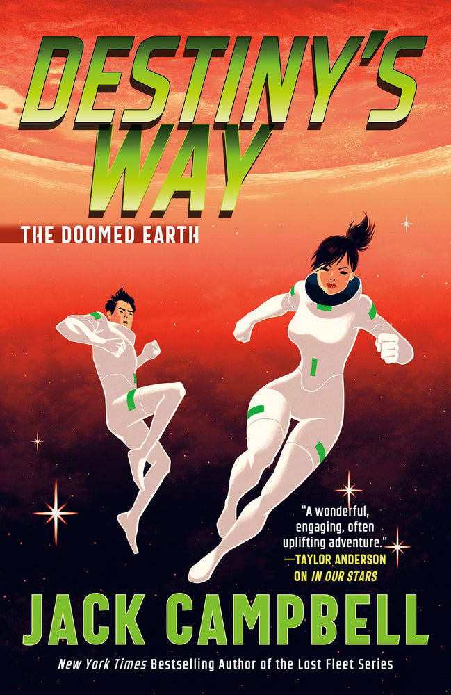 Destiny's Way - Graphic Novels - Image - Pop Weasel