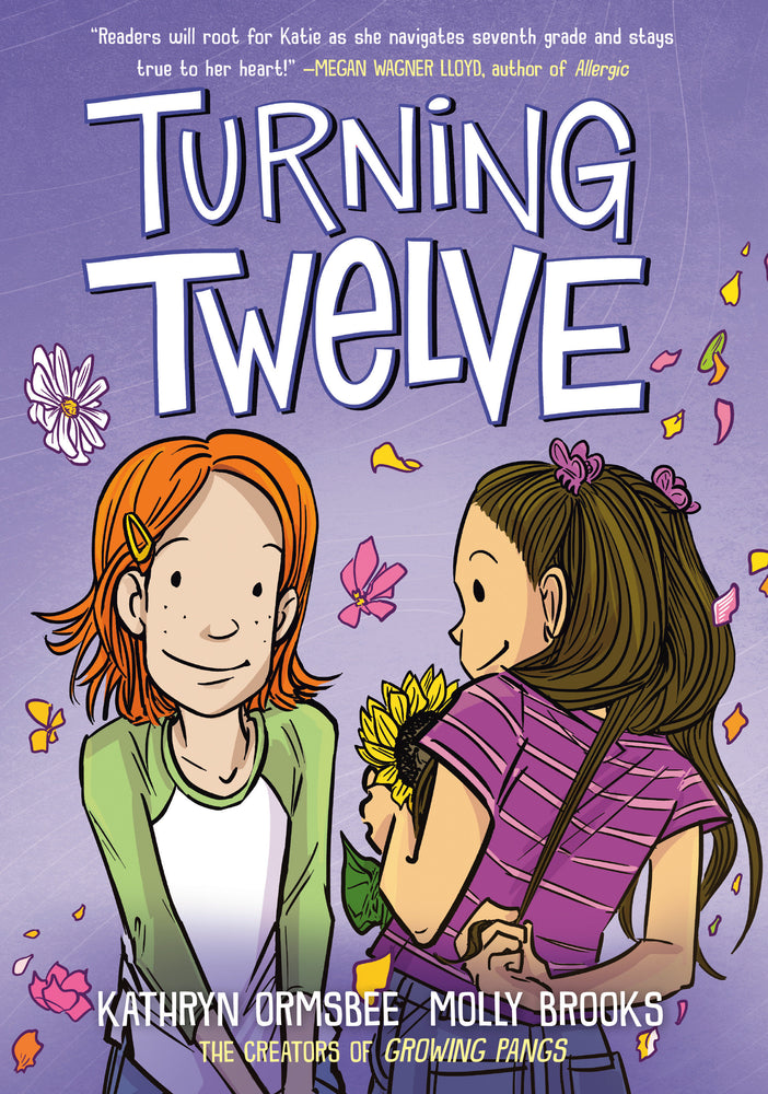 Turning Twelve | Hardcover image - Graphic Novels - Image - Pop Weasel