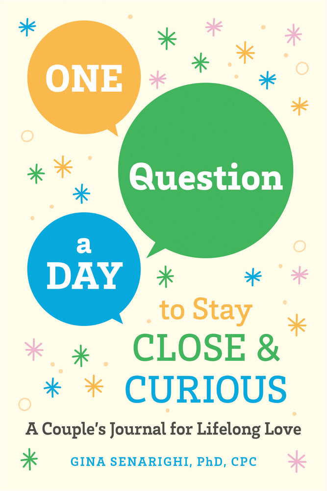 One Question a Day to Stay Close and Curious - Books - Image - Pop Weasel
