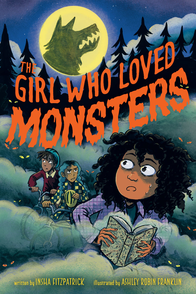The Girl Who Loved Monsters - Graphic Novels - Image - Pop Weasel