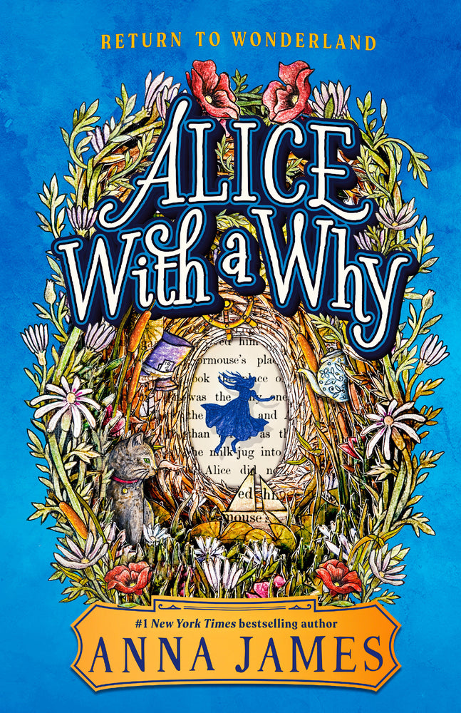 Alice with a Why - Graphic Novels - Image - Pop Weasel