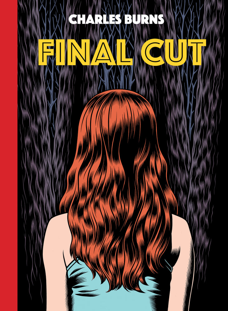 Final Cut | Hardcover - Graphic Novels - Image - Pop Weasel