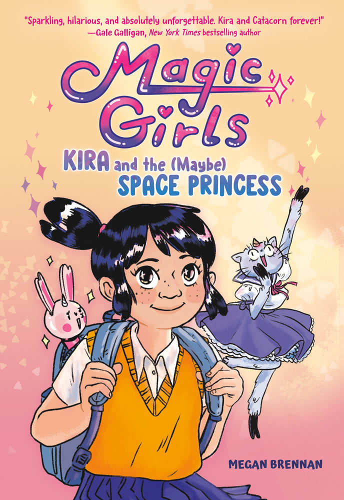 Kira and the (Maybe) Space Princess - Graphic Novels - Image - Pop Weasel