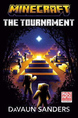 Minecraft: The Tournament - Graphic Novels - Image - Pop Weasel