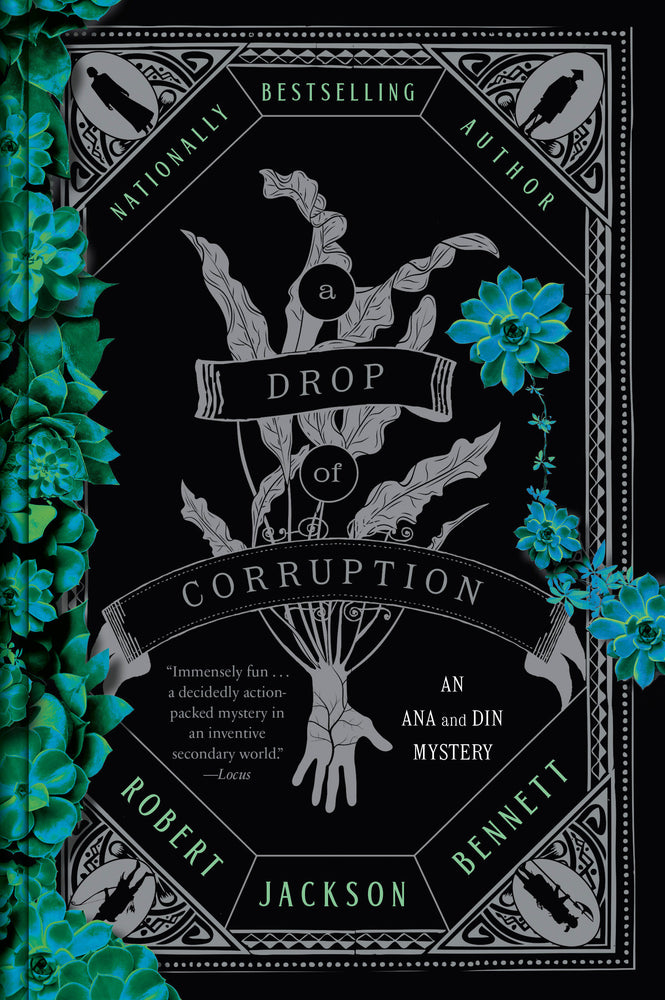 A Drop of Corruption - Graphic Novels - Image - Pop Weasel