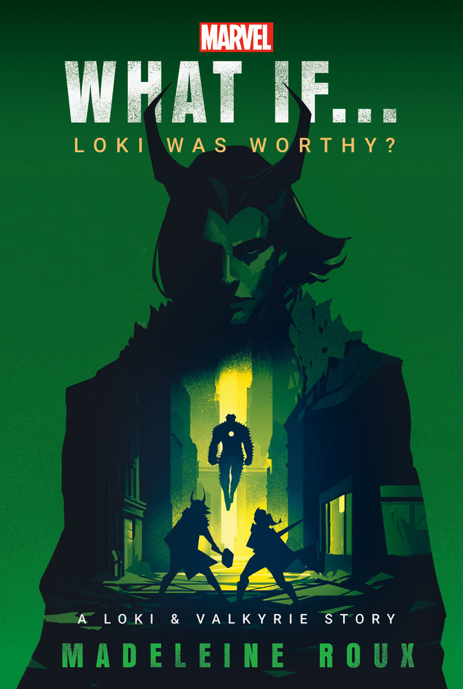 Marvel: What If...Loki Was Worthy? (A Loki & Valkyrie Story) image - Graphic Novels - Image - Pop Weasel