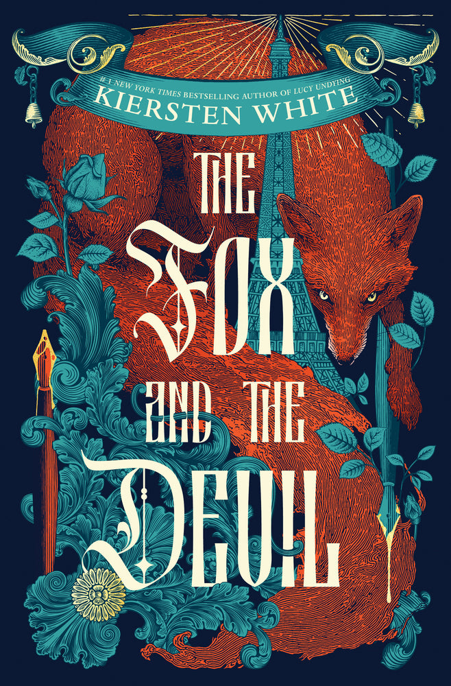 The Fox and the Devil - Graphic Novels - Image - Pop Weasel