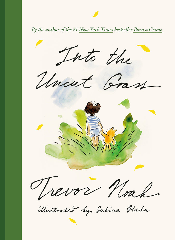 Into the Uncut Grass | Hardcover - Graphic Novels - Image - Pop Weasel
