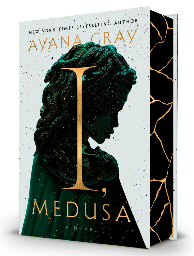 I, Medusa - Graphic Novels - Image - Pop Weasel