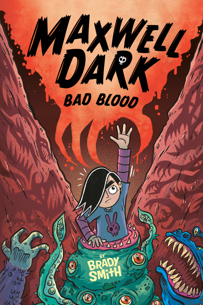 Bad Blood - Graphic Novels - Image - Pop Weasel