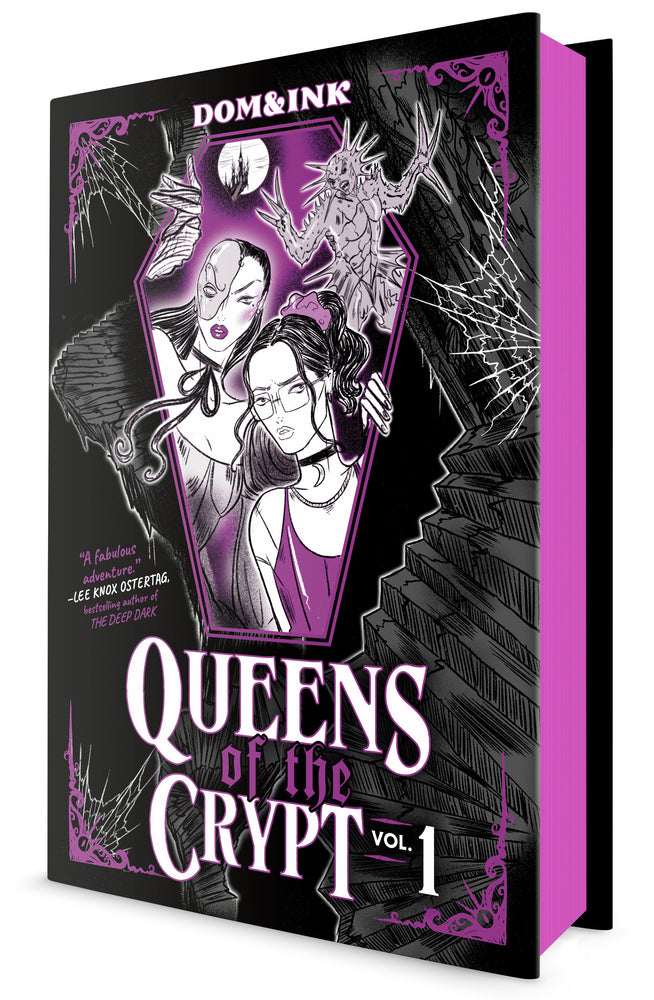 Queens of the Crypt, Vol 1: A Graphic Novel - Graphic Novels - Image - Pop Weasel
