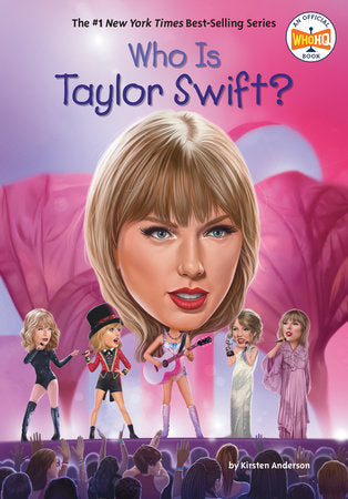 Who Is Taylor Swift? - Books - Image - Pop Weasel