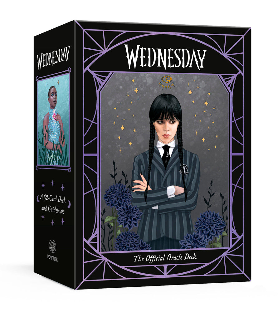 Wednesday: The Official Oracle Deck: Oracle Cards - Merchandise - Image - Pop Weasel