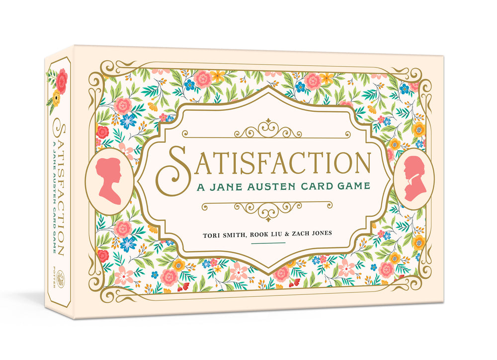 Satisfaction - Merchandise - Image - Pop Weasel