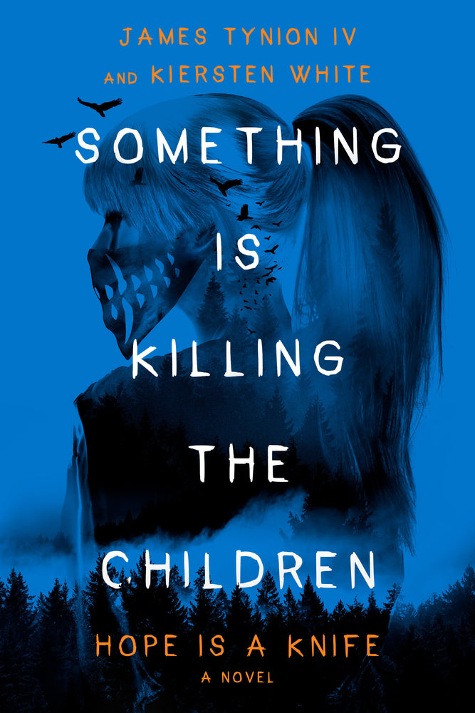 Something Is Killing the Children: Hope Is a Knife - Graphic Novels - Image - Pop Weasel
