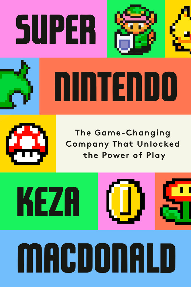 Super Nintendo - Graphic Novels - Image - Pop Weasel