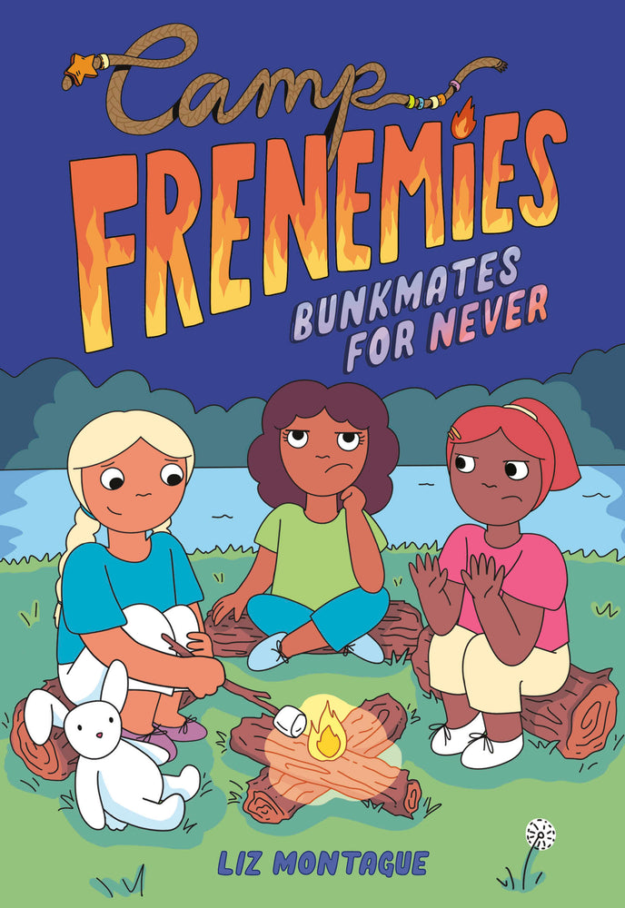 Camp Frenemies: Bunkmates for Never - Graphic Novels - Image - Pop Weasel