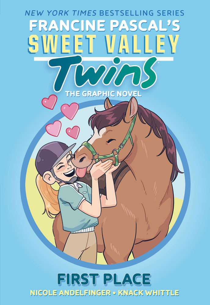 Sweet Valley Twins: First Place - Graphic Novels - Image - Pop Weasel