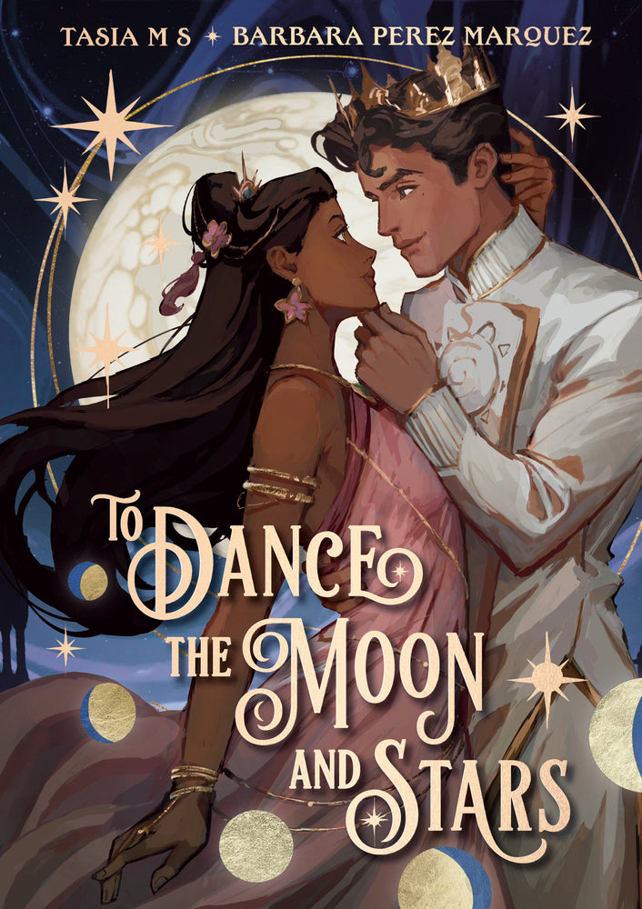 To Dance the Moon and Stars (A Graphic Novel) - Graphic Novels - Image - Pop Weasel