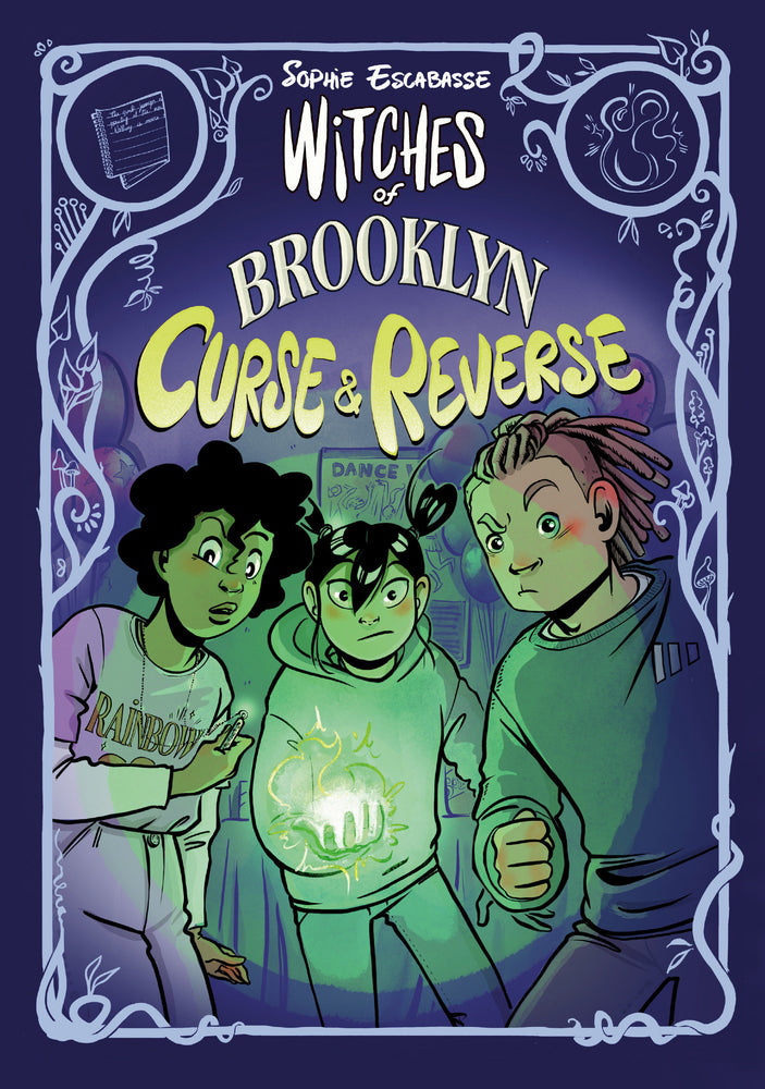 Witches Of Brooklyn: Curse And Reverse - Image - Graphic Novels - Image - Pop Weasel