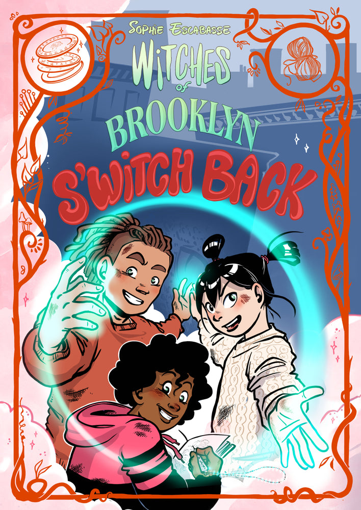 Witches of Brooklyn: S'Witch Back - Graphic Novels - Image - Pop Weasel