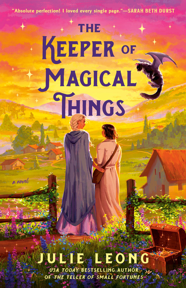 The Keeper of Magical Things - Graphic Novels - Image - Pop Weasel