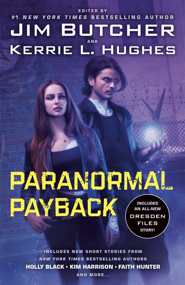 Paranormal Payback - Graphic Novels - Image - Pop Weasel