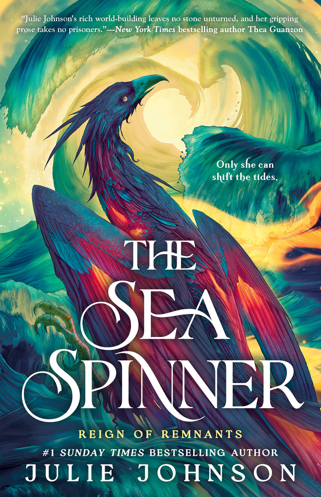 The Sea Spinner - Graphic Novels - Image - Pop Weasel