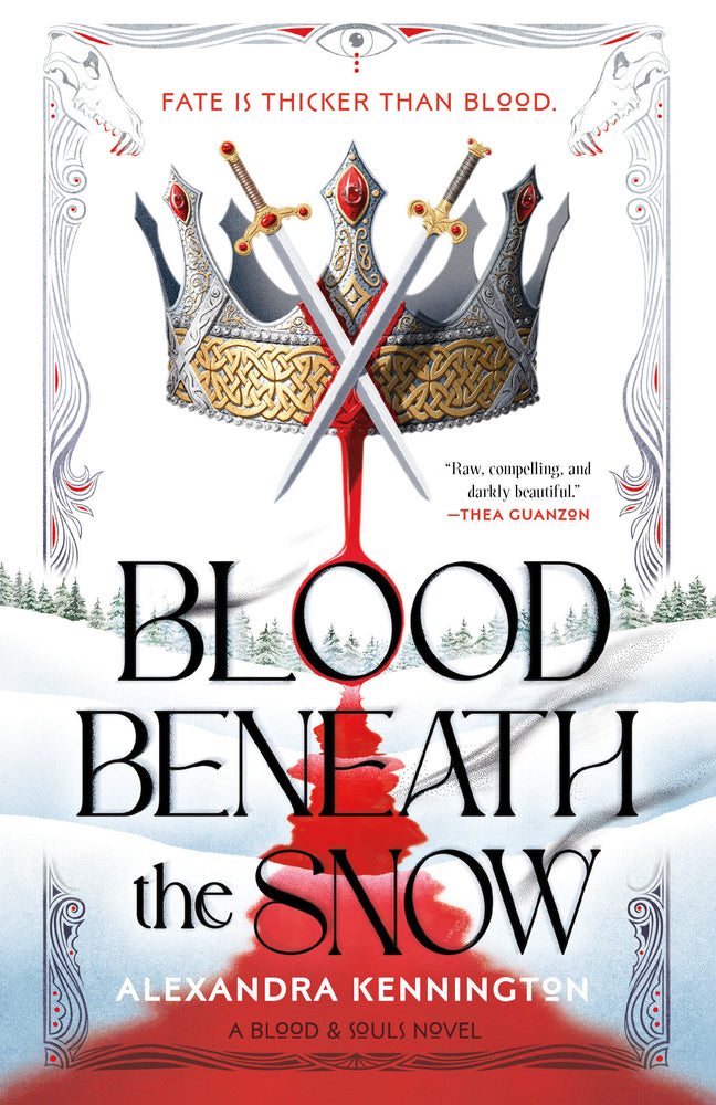 Blood Beneath the Snow - Graphic Novels - Image - Pop Weasel