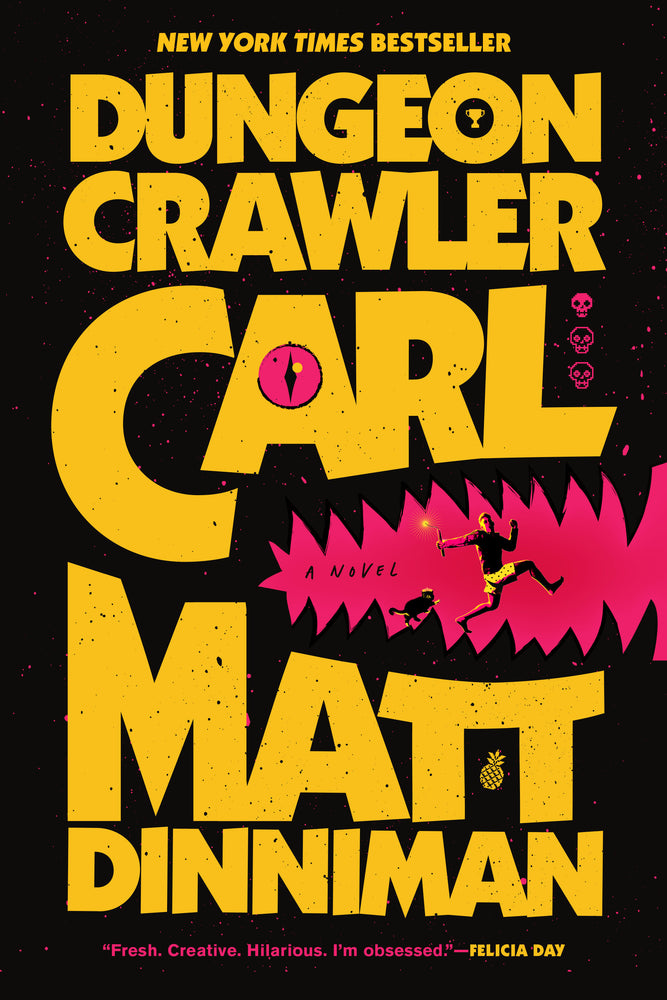 Dungeon Crawler Carl - Graphic Novels - Image - Pop Weasel