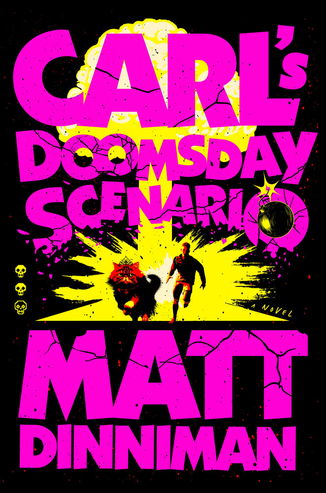 Carl's Doomsday Scenario - Hard Cover - Graphic Novels - Image - Pop Weasel