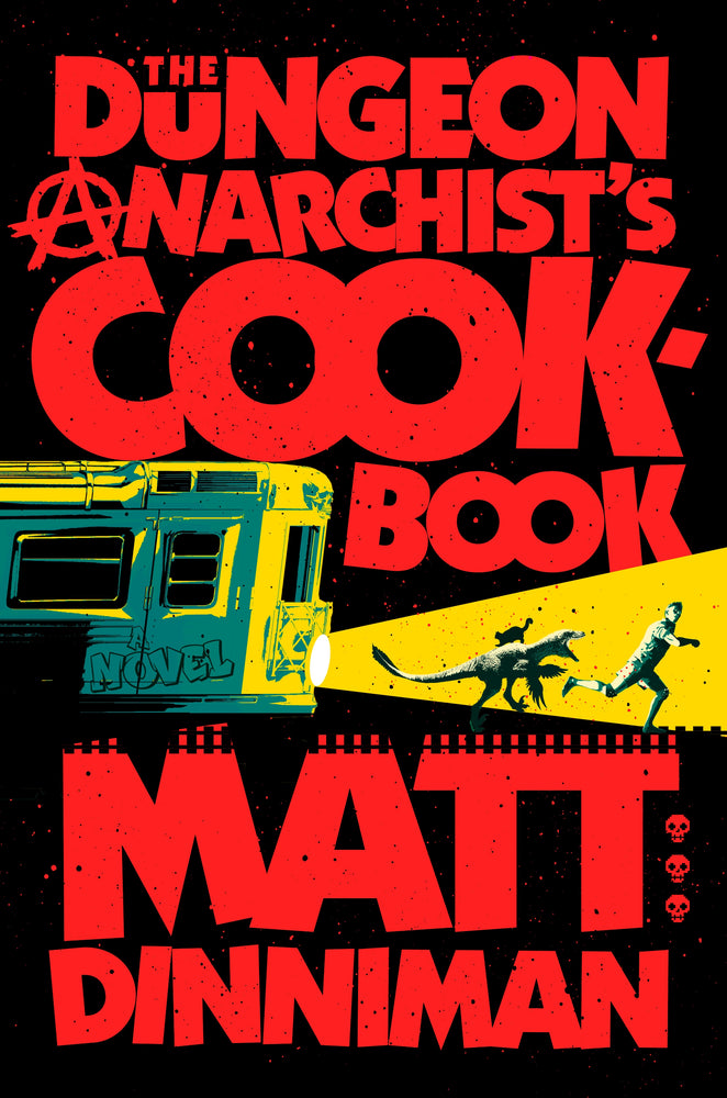 The Dungeon Anarchist's Cookbook - Hard Cover - Graphic Novels - Image - Pop Weasel