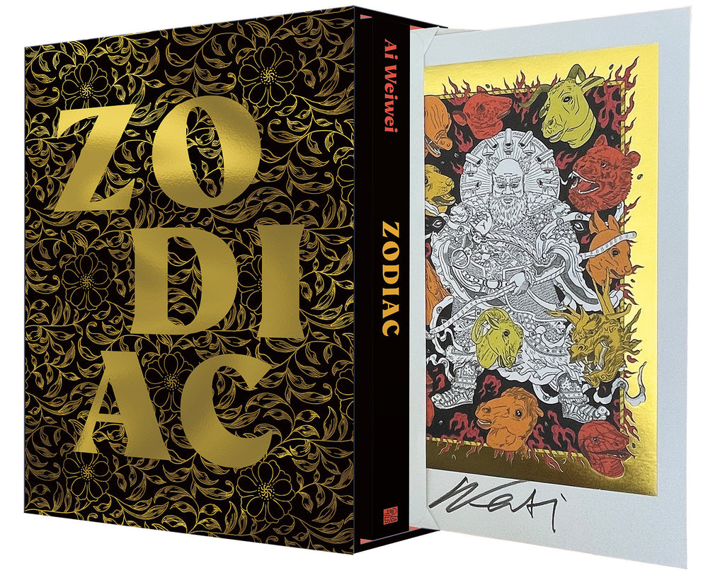 Zodiac (Deluxe Edition with Signed Art Print) - Books - Image - Pop Weasel