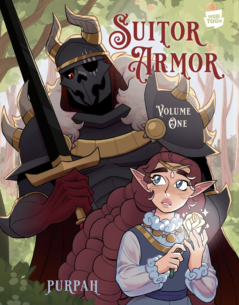 Suitor Armor: Volume 1 image - Graphic Novels - Image - Pop Weasel