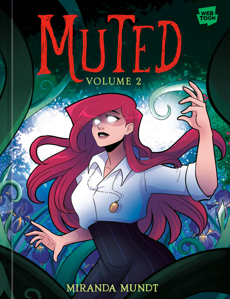 Muted: Volume 2 - Graphic Novels - Image - Pop Weasel