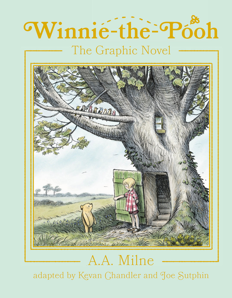 Winnie-the-Pooh: The Graphic Novel - Graphic Novels - Image - Pop Weasel
