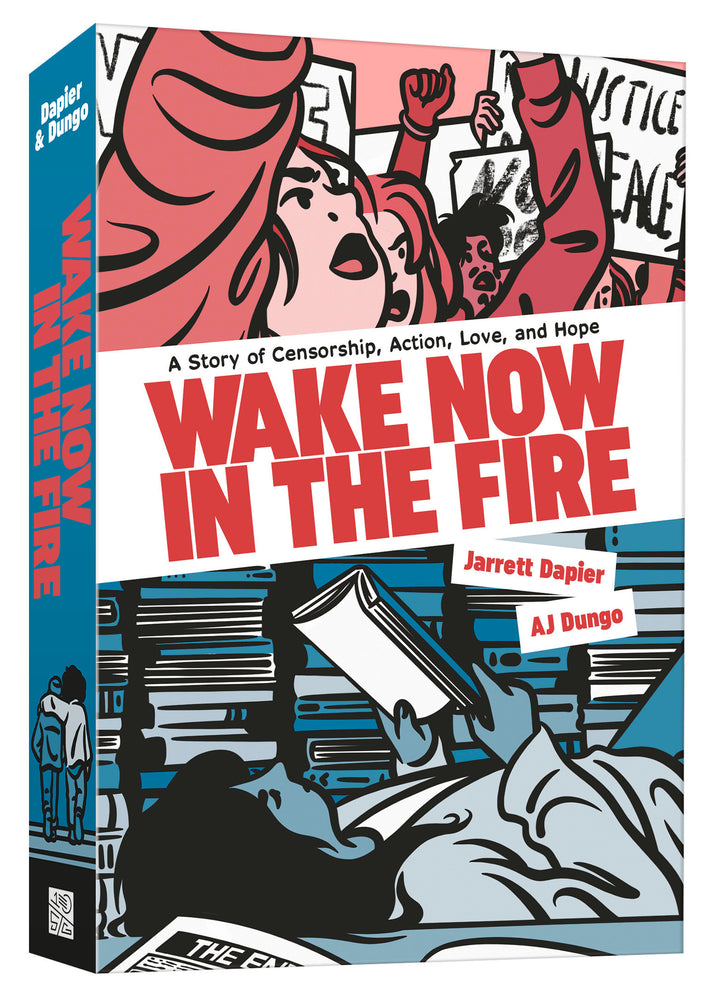 Wake Now in the Fire - Graphic Novels - Image - Pop Weasel
